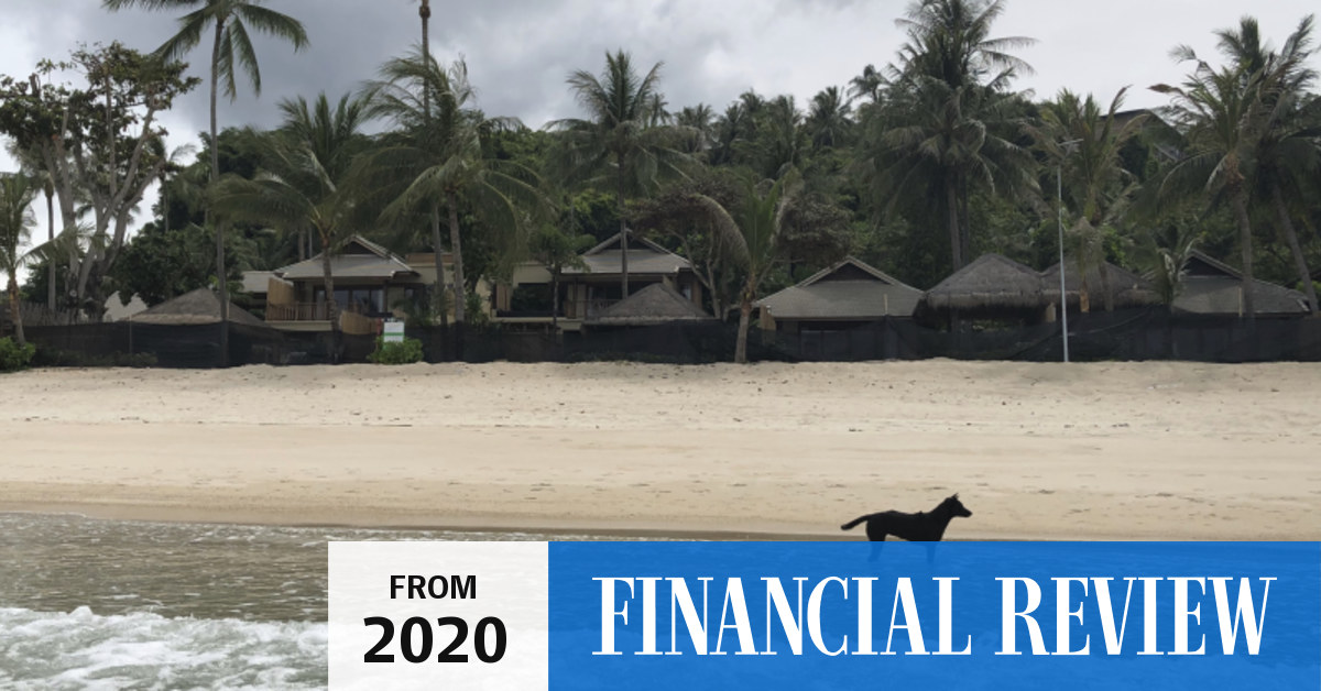 Thai economy suffers biggest contraction since Asian financial crisis